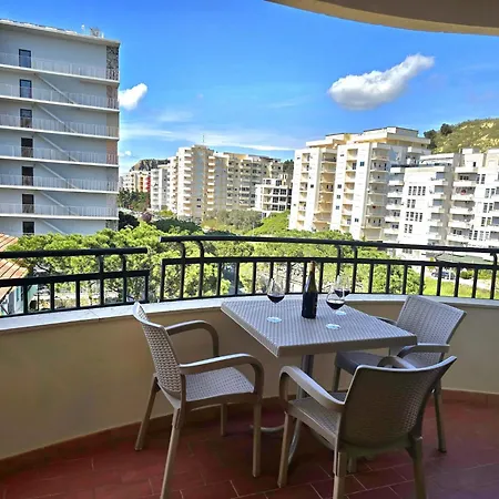 Appartamento In Steps From Sandy Durrës
